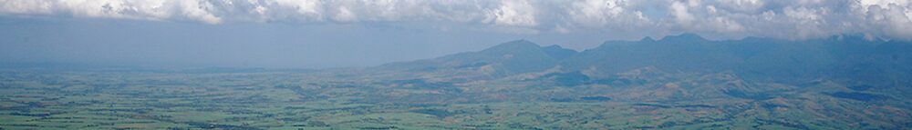 Landscape of Negros Occidental