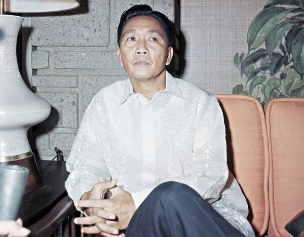 Ferdinand E. Marcos