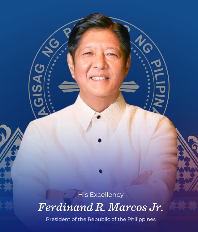 Ferdinand Marcos Jr.